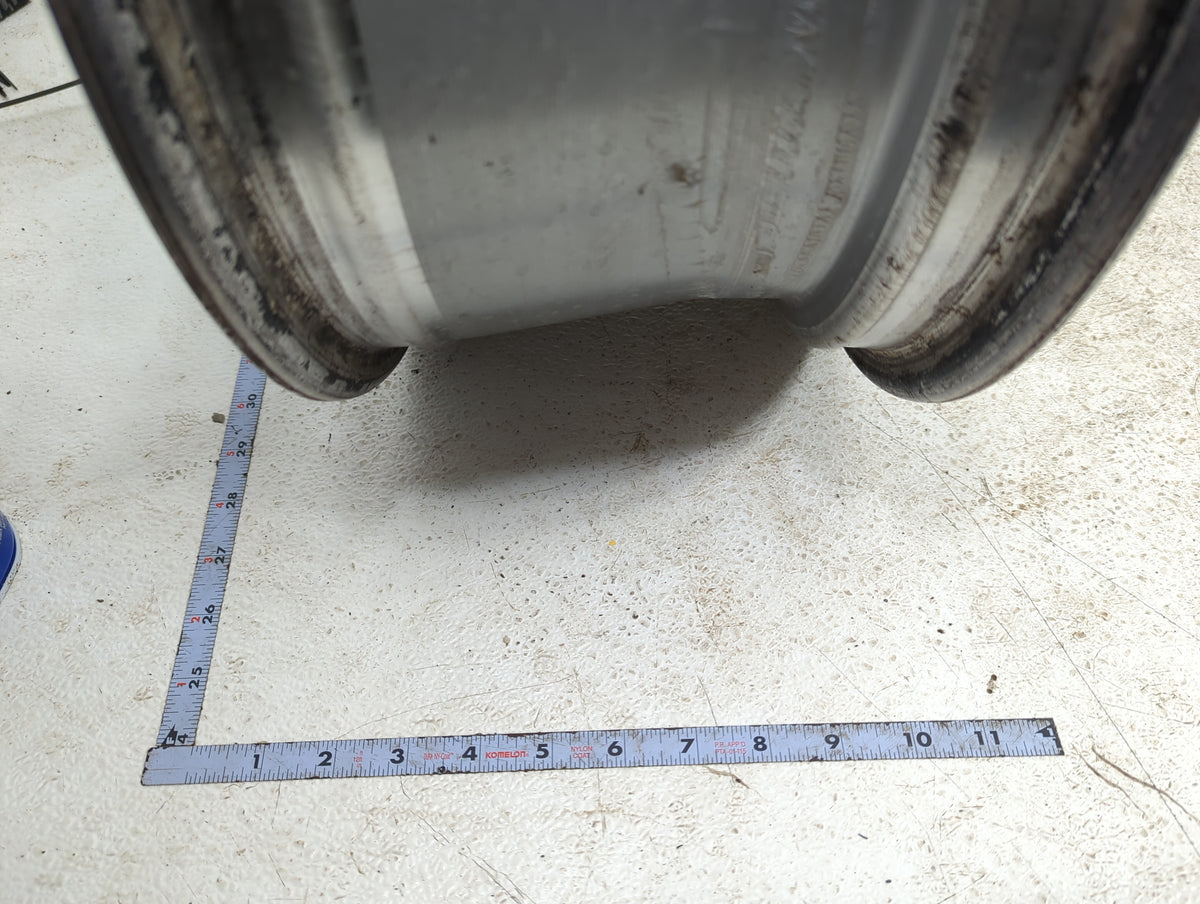 1997 Cadillac Deville Oem Wheel Rim 5035597 - Oemusedautoparts1.com