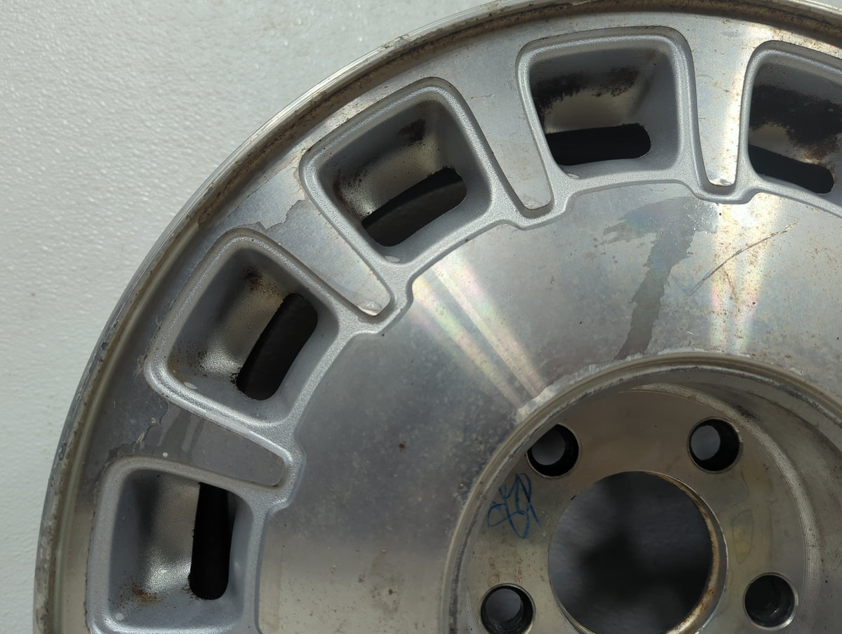 1997 Cadillac Deville Oem Wheel Rim 5035598 - Oemusedautoparts1.com