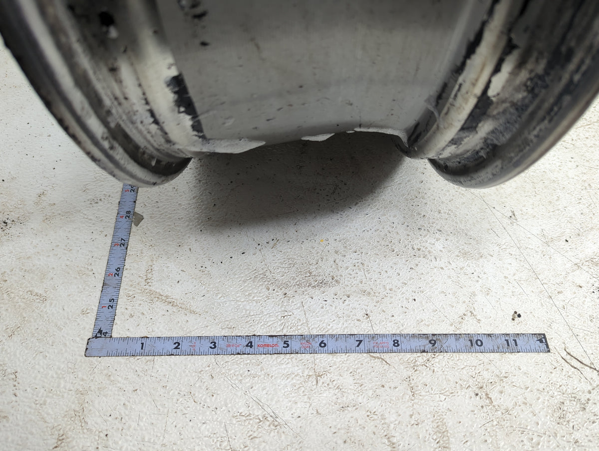 1997 Cadillac Deville Oem Wheel Rim 5035598 - Oemusedautoparts1.com
