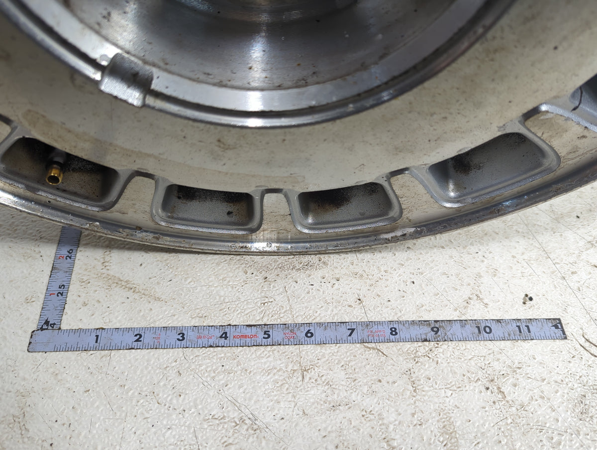 1997 Cadillac Deville Oem Wheel Rim 5035598 - Oemusedautoparts1.com