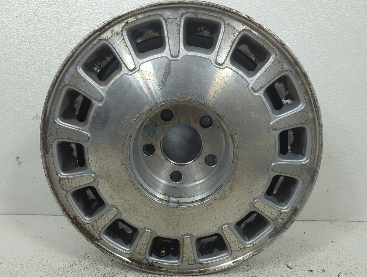 1997 Cadillac Deville Oem Wheel Rim 5035599 - Oemusedautoparts1.com