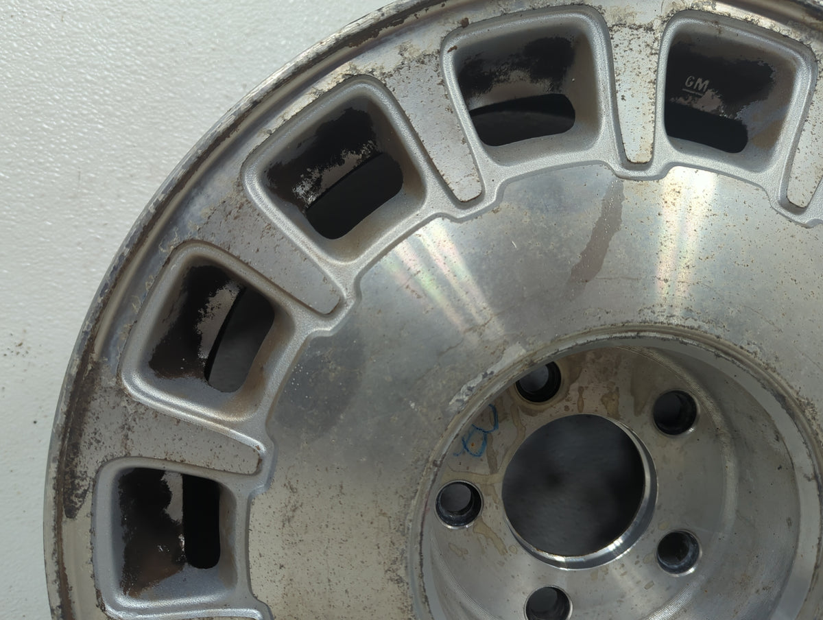 1997 Cadillac Deville Oem Wheel Rim 5035599 - Oemusedautoparts1.com