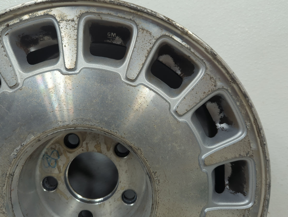 1997 Cadillac Deville Oem Wheel Rim 5035599 - Oemusedautoparts1.com