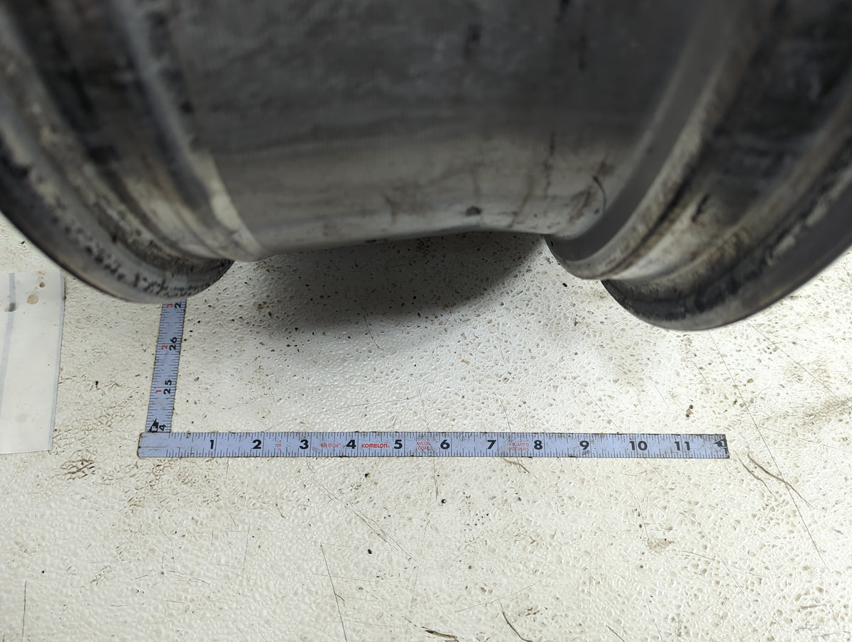 1997 Cadillac Deville Oem Wheel Rim 5035599 - Oemusedautoparts1.com