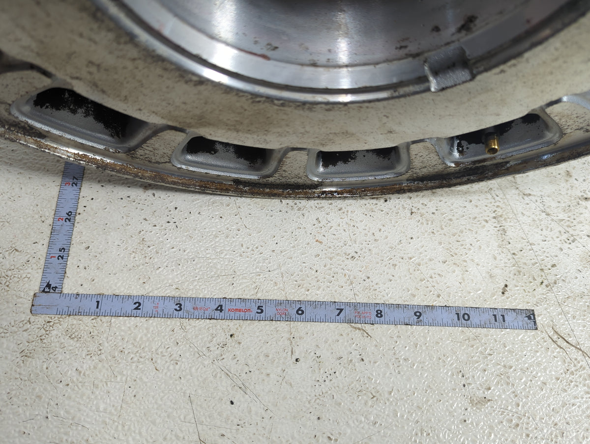 1997 Cadillac Deville Oem Wheel Rim 5035599 - Oemusedautoparts1.com