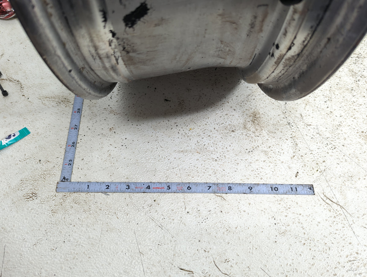 1997 Cadillac Deville Oem Wheel Rim 5035600 - Oemusedautoparts1.com