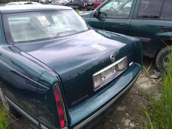 compare product 1995-1999 Cadillac Deville Trunk/decklid/hatch/tailgate Oem