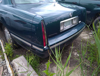 1997-1999 Cadillac Deville Rear Bumper Assembly Oem - Oemusedautoparts1.com