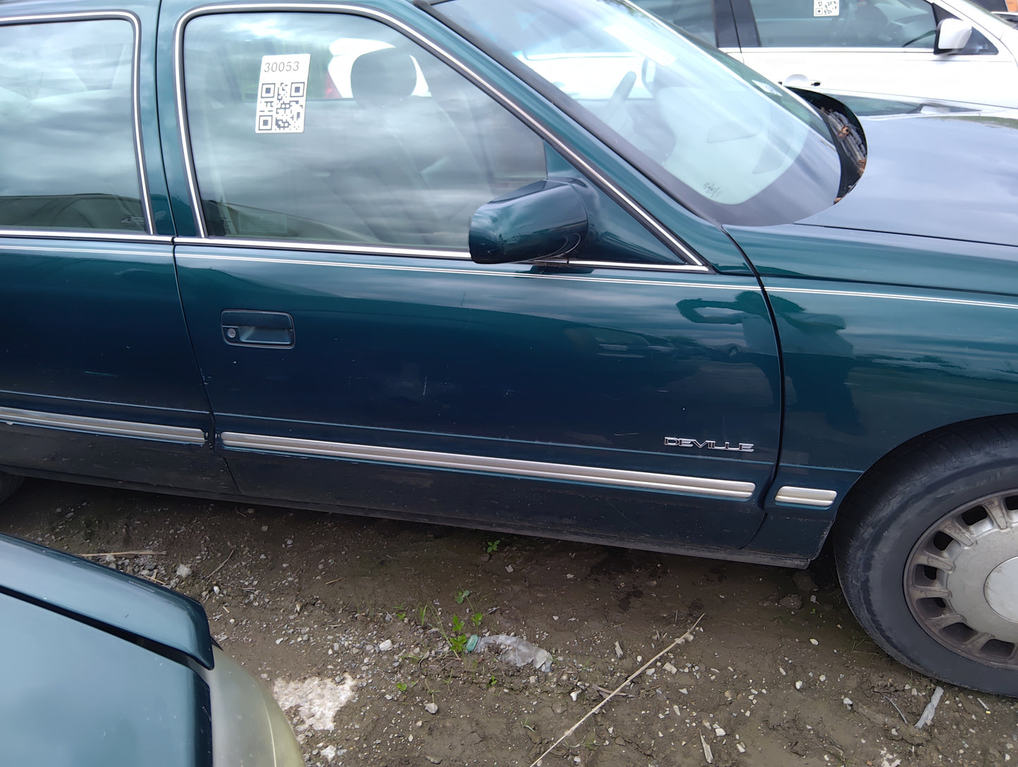 1997-1999 Cadillac Deville Passenger Front Door Oem - Oemusedautoparts1.com