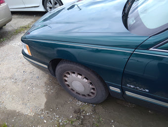 compare product 1997-1999 Cadillac Deville Driver Fender