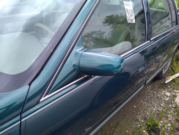 1997-1999 Cadillac Deville Driver Side View Mirror - Left Door Mirror OEM Used - Oemusedautoparts1.com