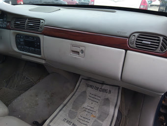 compare product 1997 Cadillac Deville Passenger Glove Box Door Storage Compartment