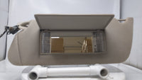 1997 Cadillac Eldorado Sun Visor Shade Replacement Passenger Right Mirror Fits OEM Used Auto Parts - Oemusedautoparts1.com