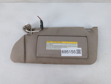 1997 Cadillac Eldorado Sun Visor Shade Replacement Driver Left Mirror Fits OEM Used Auto Parts