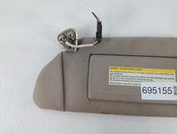 1997 Cadillac Eldorado Sun Visor Shade Replacement Driver Left Mirror Fits OEM Used Auto Parts - Oemusedautoparts1.com