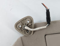 1997 Cadillac Eldorado Sun Visor Shade Replacement Driver Left Mirror Fits OEM Used Auto Parts - Oemusedautoparts1.com