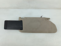 1997 Cadillac Eldorado Sun Visor Shade Replacement Driver Left Mirror Fits OEM Used Auto Parts - Oemusedautoparts1.com