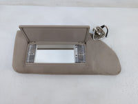 1997 Cadillac Eldorado Sun Visor Shade Replacement Passenger Right Mirror Fits OEM Used Auto Parts - Oemusedautoparts1.com