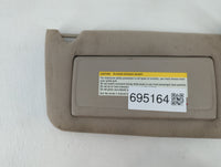 1997 Cadillac Eldorado Sun Visor Shade Replacement Passenger Right Mirror Fits OEM Used Auto Parts - Oemusedautoparts1.com
