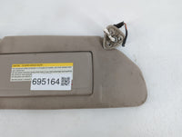 1997 Cadillac Eldorado Sun Visor Shade Replacement Passenger Right Mirror Fits OEM Used Auto Parts - Oemusedautoparts1.com