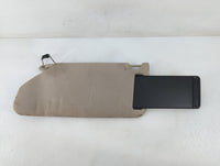 1997 Cadillac Eldorado Sun Visor Shade Replacement Passenger Right Mirror Fits OEM Used Auto Parts - Oemusedautoparts1.com