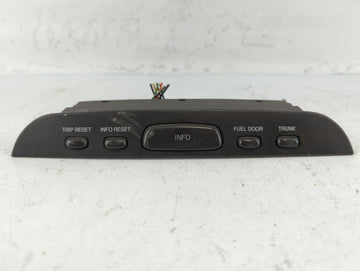 1997 Cadillac Eldorado Fuel Tank Door Lid Gas Tank - Oemusedautoparts1.com
