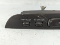 1997 Cadillac Eldorado Fuel Tank Door Lid Gas Tank - Oemusedautoparts1.com