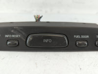 1997 Cadillac Eldorado Fuel Tank Door Lid Gas Tank - Oemusedautoparts1.com