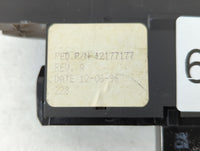 1997 Cadillac Eldorado Fuel Tank Door Lid Gas Tank - Oemusedautoparts1.com