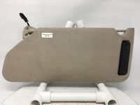 1997 Cadillac Seville Sun Visor Shade Replacement Passenger Right Mirror Fits OEM Used Auto Parts - Oemusedautoparts1.com