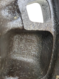 Chevrolet 1500 Oem Wheel Rim 1323703 - Oemusedautoparts1.com