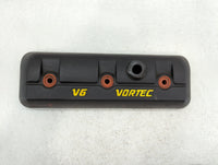 1997 Chevrolet 1500 Driver Left Cylinder Head Valve Cover P/N:12554257 Fits OEM Used Auto Parts - Oemusedautoparts1.com