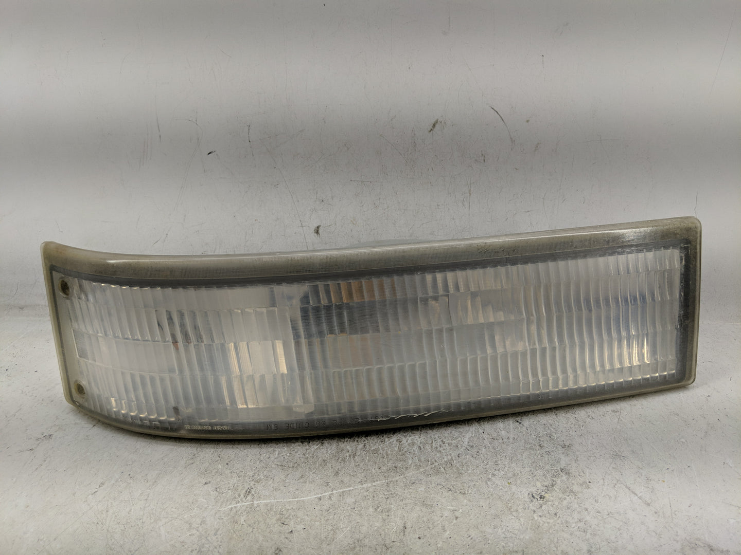 1997 Chevrolet Astro Driver Left Oem Head Light Headlight Lamp - Oemusedautoparts1.com