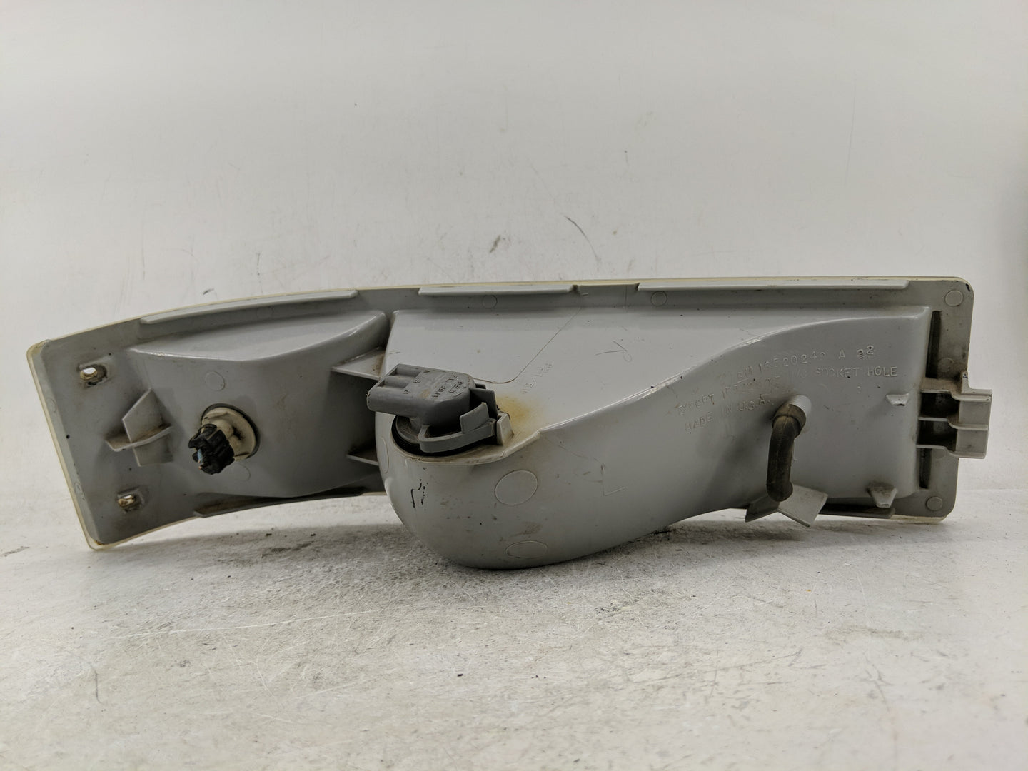1997 Chevrolet Astro Driver Left Oem Head Light Headlight Lamp - Oemusedautoparts1.com