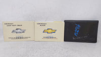 1997 Chevrolet Blazer Owners Manual Book Guide OEM Used Auto Parts - Oemusedautoparts1.com