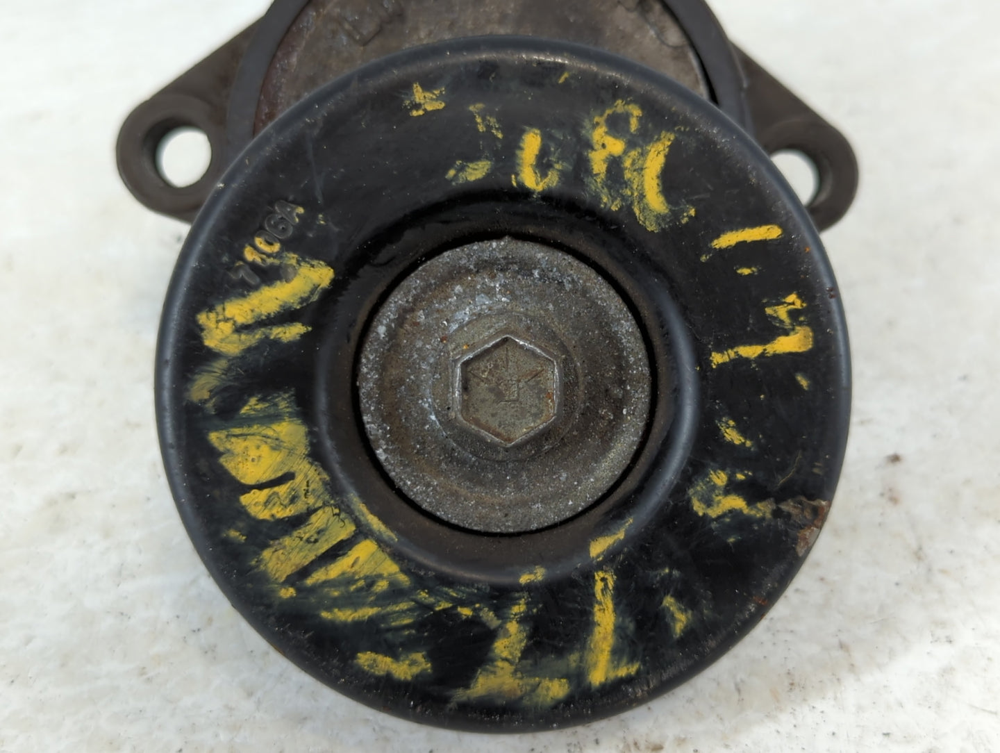 1997 Chevrolet Camaro Belt Tensioner Pulley - Oemusedautoparts1.com