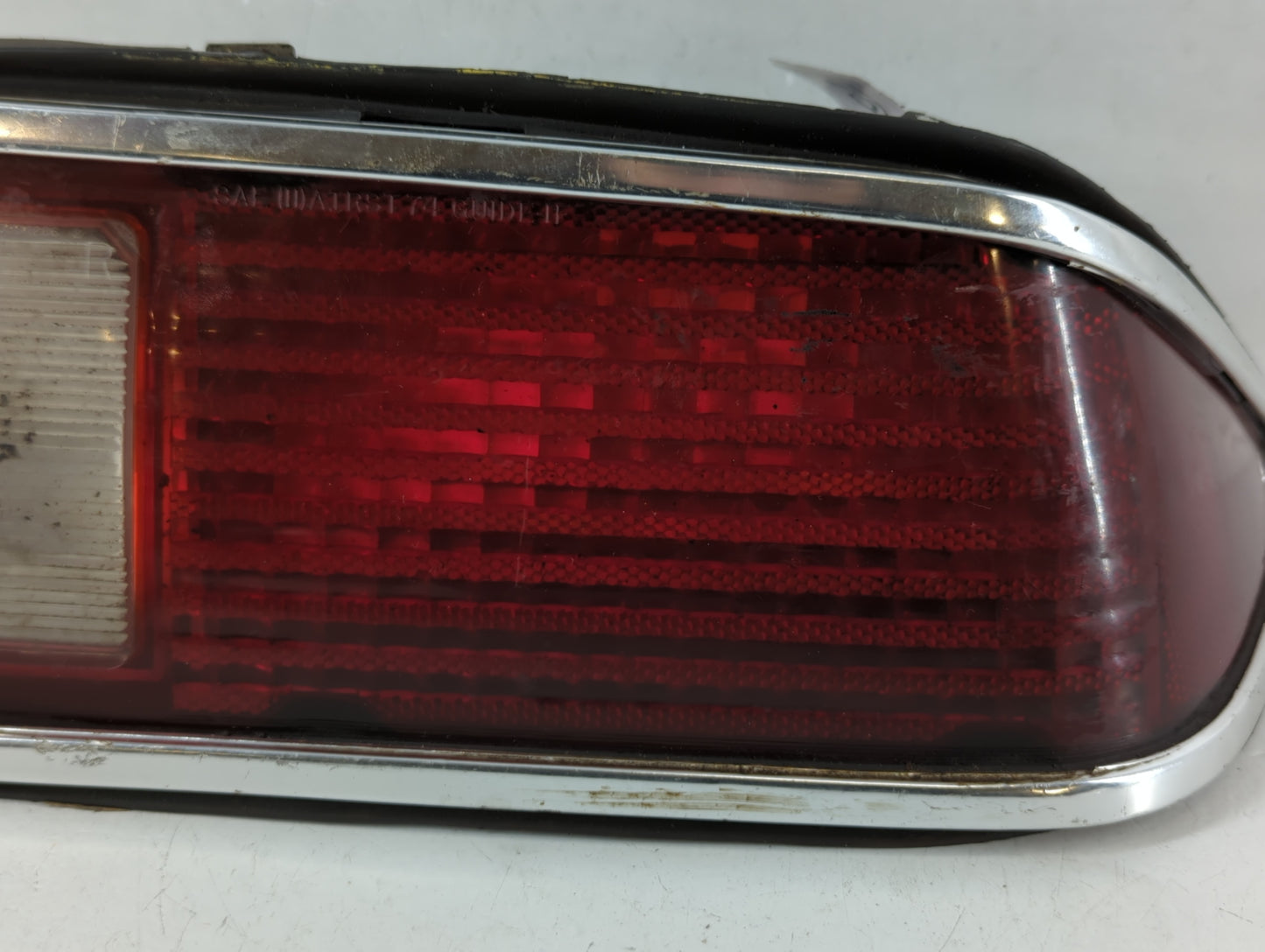 1997-2002 Chevrolet Camaro Tail Light Assembly Passenger Right OEM P/N:5954112 2 Fits Fits 1997 1998 1999 2000 2001 2002 OEM