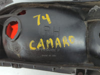 1997-2002 Chevrolet Camaro Tail Light Assembly Passenger Right OEM P/N:5954112 2 Fits Fits 1997 1998 1999 2000 2001 2002 OEM