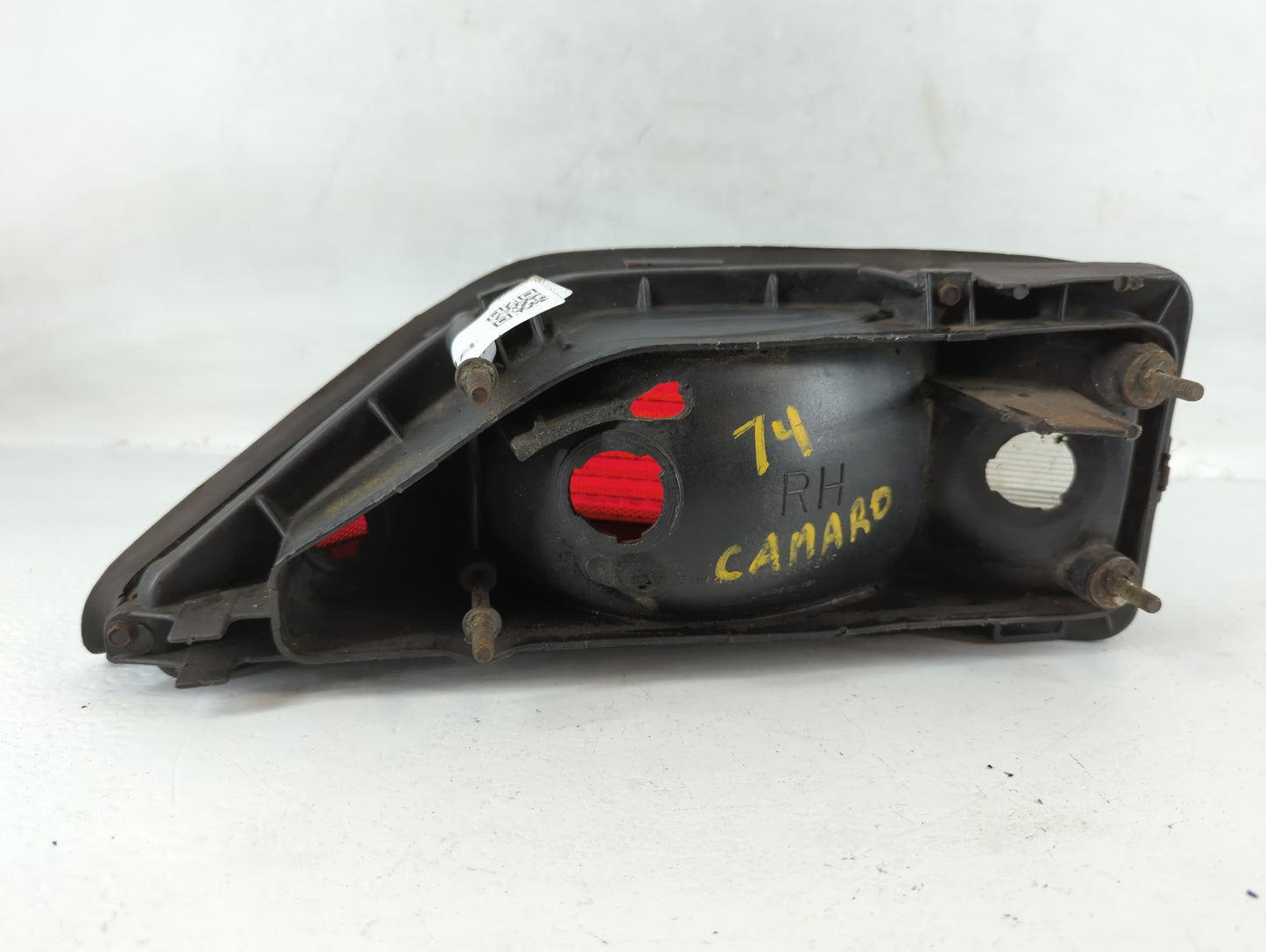 1997-2002 Chevrolet Camaro Tail Light Assembly Passenger Right OEM P/N:5954112 2 Fits Fits 1997 1998 1999 2000 2001 2002 OEM