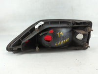 1997-2002 Chevrolet Camaro Tail Light Assembly Passenger Right OEM P/N:5954112 2 Fits Fits 1997 1998 1999 2000 2001 2002 OEM