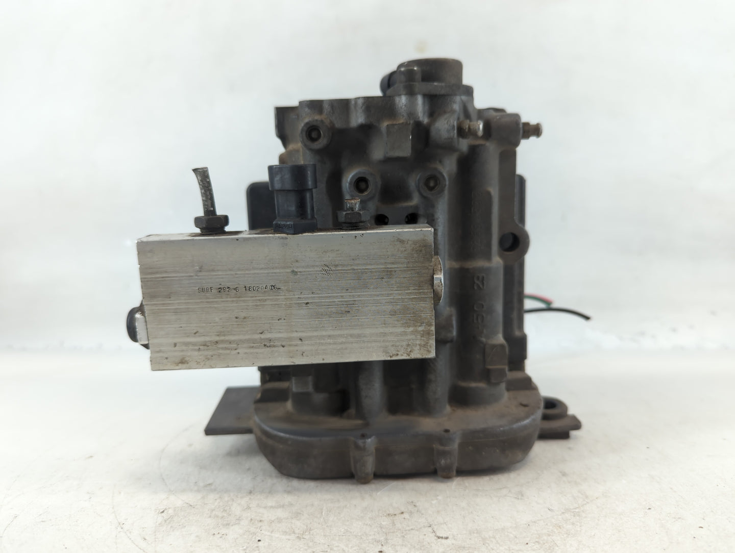 1995-1997 Chevrolet Camaro ABS Pump Control Module Replacement Fits Fits 1995 1996 1997 OEM Used Auto Parts - Oemusedautopar