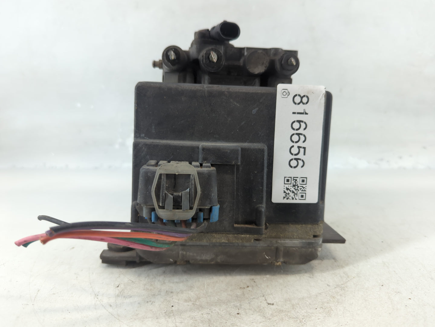 1995-1997 Chevrolet Camaro ABS Pump Control Module Replacement Fits Fits 1995 1996 1997 OEM Used Auto Parts - Oemusedautopar