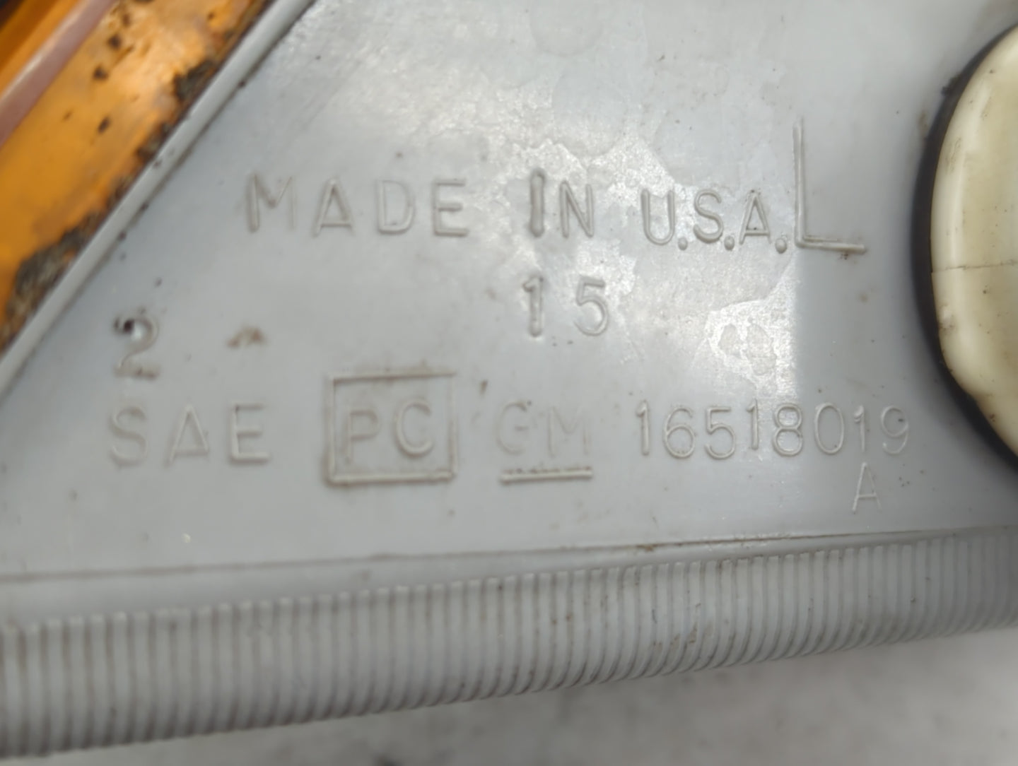 1995-1999 Chevrolet Cavalier Driver Left Oem Front Light Lamp - Oemusedautoparts1.com