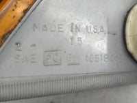 1995-1999 Chevrolet Cavalier Driver Left Oem Front Light Lamp - Oemusedautoparts1.com