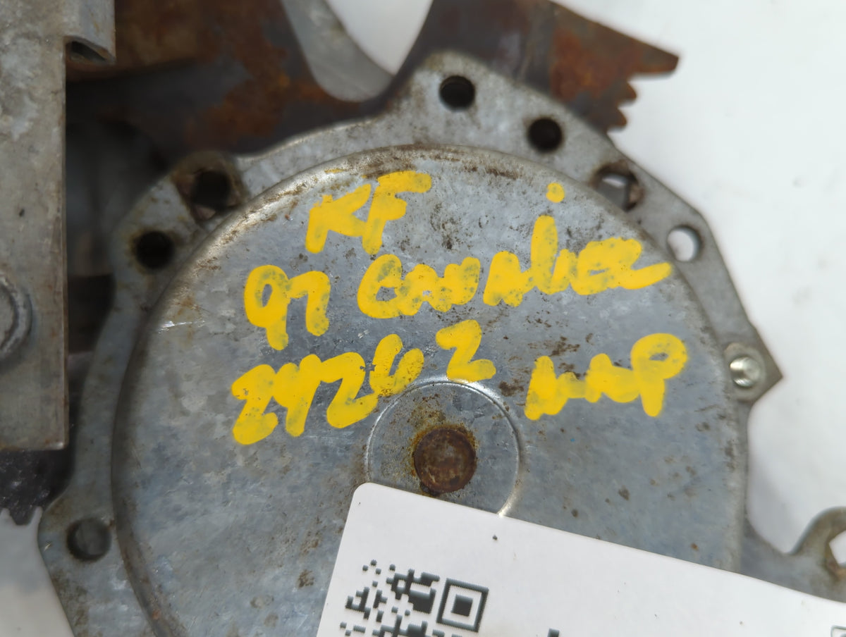 1995-2005 Chevrolet Cavalier Used Window Regulator Passenger Front - Oemusedautoparts1.com