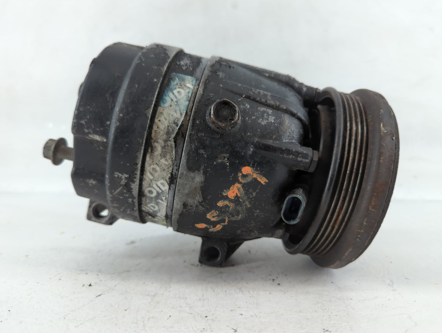 1996-2002 Chevrolet Cavalier Air Conditioning A/c Ac Compressor Oem - Oemusedautoparts1.com