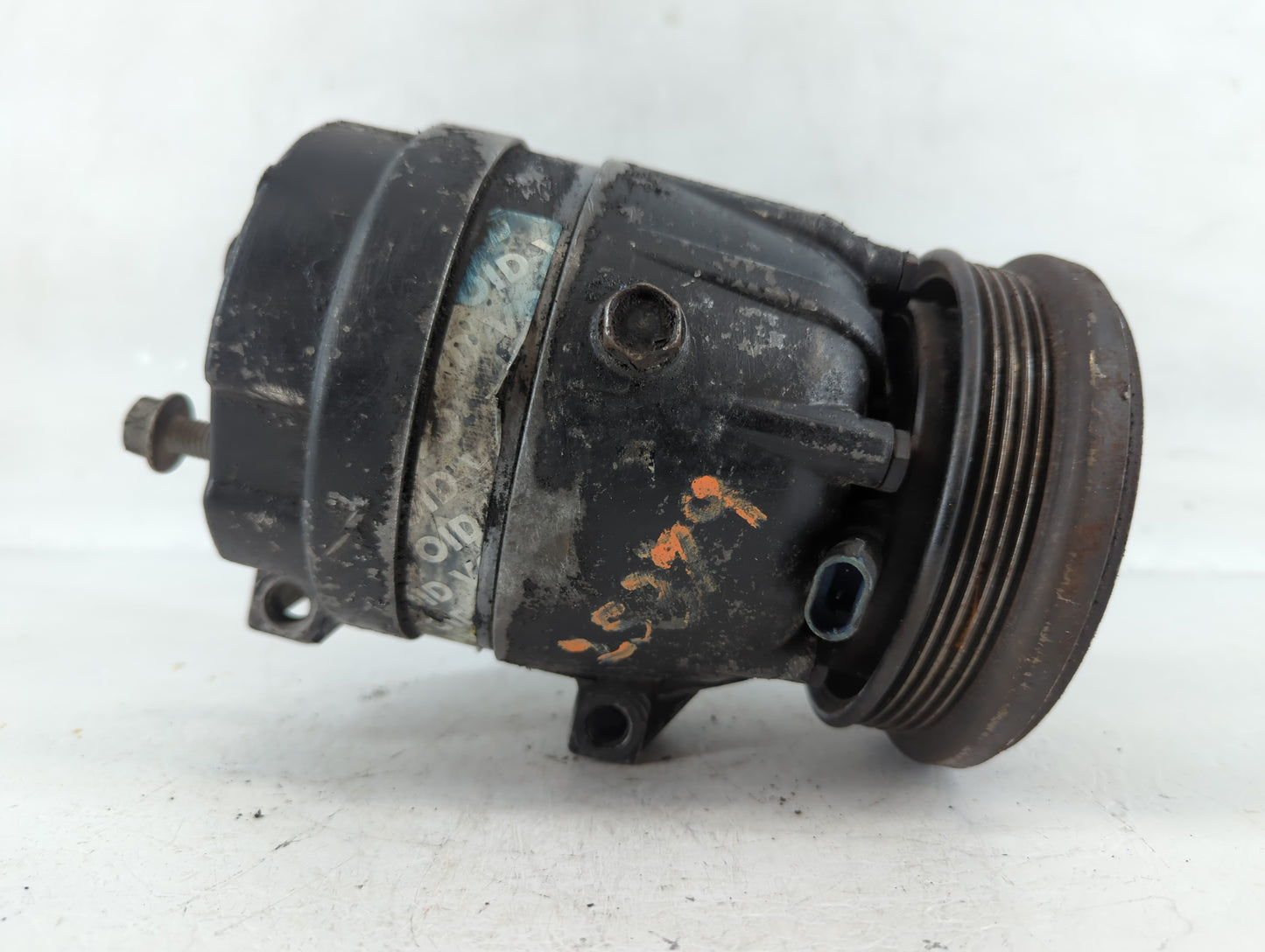 1996-2002 Chevrolet Cavalier Air Conditioning A/c Ac Compressor Oem - Oemusedautoparts1.com