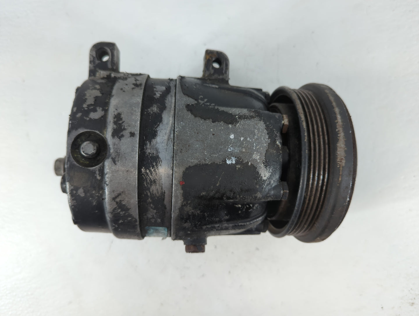 1996-2002 Chevrolet Cavalier Air Conditioning A/c Ac Compressor Oem - Oemusedautoparts1.com