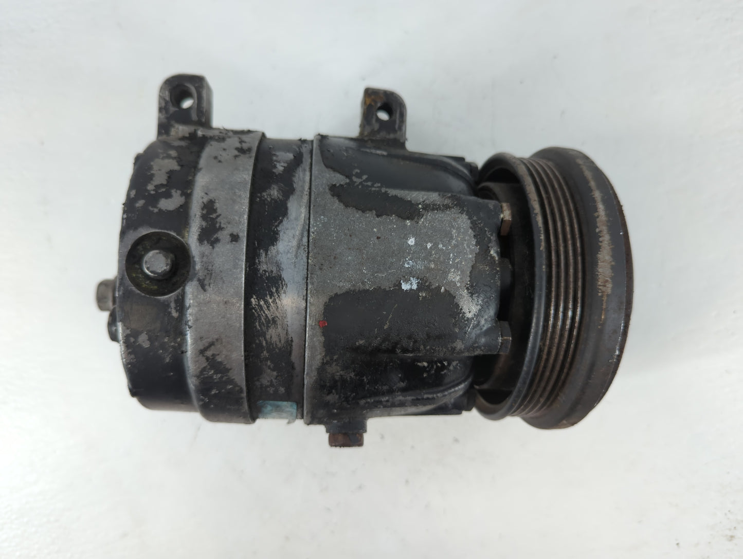 1996-2002 Chevrolet Cavalier Air Conditioning A/c Ac Compressor Oem - Oemusedautoparts1.com