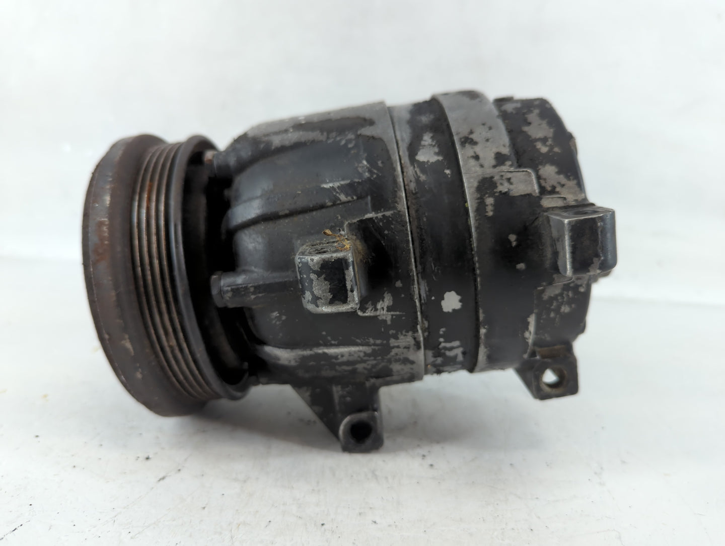 1996-2002 Chevrolet Cavalier Air Conditioning A/c Ac Compressor Oem - Oemusedautoparts1.com